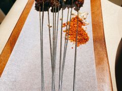 铁签烤小串-山石榴·贵州菜(丰盛里店)