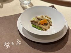 蟹柳芦笋-成隆行·蟹王府(淮海店)