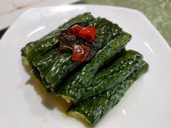 酸辣瓜条-烤肉宛饭庄(南礼士路店)
