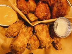 -富乐满韩国正宗炸鸡韩国料理(虹泉路店)