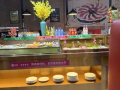 -汉釜宫韩式自助烤肉(喜盈门范城购物中心店)
