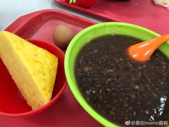 黑米粥-华东政法大学第二食堂(松江校区)