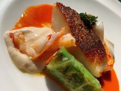 香煎海鲈鱼-蝶舍·MAISON PAPILLON