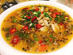 -金牌老碗时尚陕菜(王府井百货店)