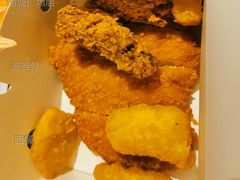 炸鸡小食拼盘-麦当劳(伟城广场店)
