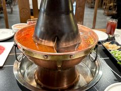 -常赢三兄弟·清真涮肉·清真炒菜(朝阳新城店)