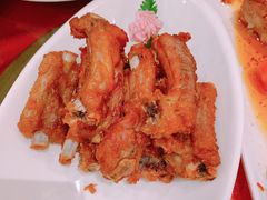 蒜香排骨-金贵源食神(楚河汉街店)