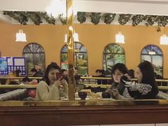 大堂-华梅西餐厅(哈尔滨中央大街店)