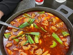 -湘肠香火锅店(团结湖店)
