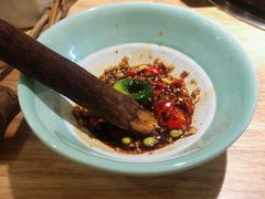 调料台-椰夫人·养生椰子鸡(金沙洲永旺店)
