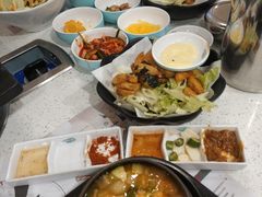 大酱汤-韩时烤肉(枫蓝店)