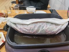 -李氏下饭菜·巫山纸包鱼·烤鱼(滨江路店)
