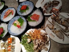 -V-ONE西雅图海鲜自助餐厅(仓山万达广场店)