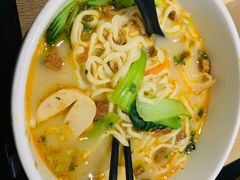 -长寿面(北京西路店)