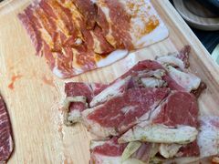 -允辛家·自助泥炉烤肉(九亭店)