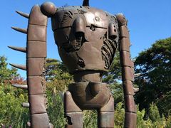 -三鹰之森吉卜力美术馆