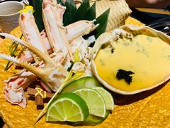 松叶蟹3斤-本逸·割烹料理(湖墅店)