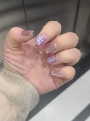 -晨·艺美甲美睫