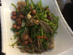 凉拌牛肉-五牛头
