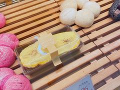 -木子木水日式烫面包(世界城光谷店)