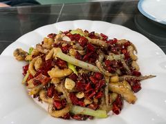 -清真鸿起来饭庄(复兴路店)