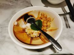 传统红糖冰粉-蔴将·川菜(黄龙万科店)