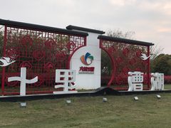 -漕湖湿地公园
