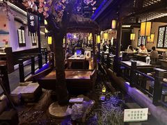 -绿茶餐厅(朝阳大悦城店)