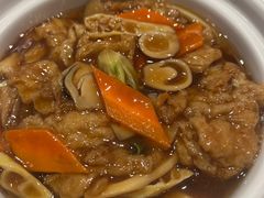 -上海老饭店(北京分店)