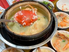 -馨香苑·潮汕菜·海鲜砂锅粥·深大老字号(南头店)