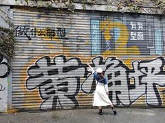 -黄桷坪涂鸦艺术街