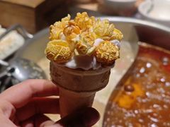-蓉客成都火锅·招牌麻辣牛杂·特色香辣蹄花(凌水店)