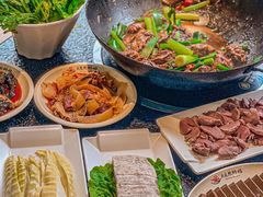 -大自然醉鹅·铁锅火焰鹅(上海联洋店)