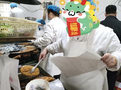 -何家壮馍店(南关总店)