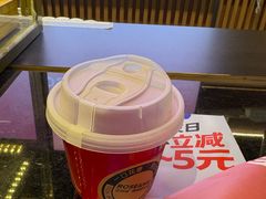 -麦当劳(静安寺店)