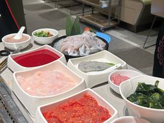 -海底捞火锅(高新万达店)