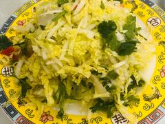 菜心拌蜇皮-清真·尚穆回回香清真餐厅(工人新村店)
