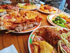 -比格比萨自助(花园路店)