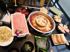 -渝宗老灶火锅(巴国城店)