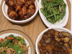 -乡村基·川味现炒大王(熙悦天街店)