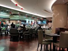 大堂-乐咖啡西餐厅(太湖皇冠假日酒店)
