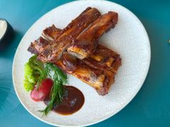 -圣彼得堡观江俄餐厅(中央大街黑金冠店)