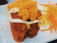 -顶屋咖喱(武大店)