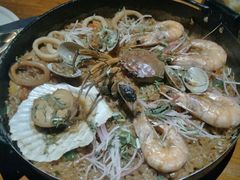 -海石湾餐厅·沙画家的店