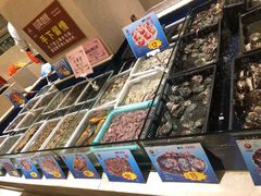 水产区-海景壹号大酒店(滨湖店)