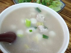 -粥君好殿·道滘肉丸粥(文华路店)