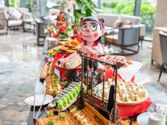 -福州泰禾铂尔曼酒店·大堂酒廊