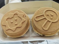 -红豆Q醇·新派车轮饼 铜锣烧(健康路店)