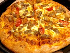 意式肉酱披萨-必胜客(龙吴宅急送店)