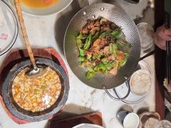 -绿茶餐厅(松江万达店)